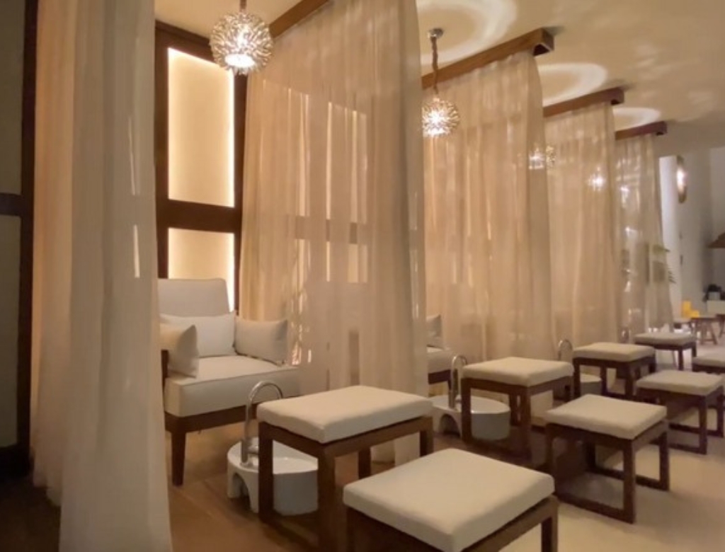 Vanilla Spa